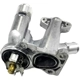 Purchase Top-Quality SKP - SK9021100 - Engine Coolant Thermostat Housing pa2