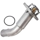 Purchase Top-Quality SKP - SK9022131 - Engine Coolant Thermostat Housing Assembly pa1