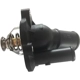 Purchase Top-Quality SKP - SK902733 - Engine Coolant Thermostat Housing pa2