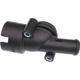Purchase Top-Quality URO - 021121133D - Thermostat Housing pa2