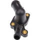 Purchase Top-Quality Thermostat Housing by URO - 11537512733 pa4
