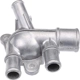 Purchase Top-Quality Thermostat Housing by URO - 12790474PRM pa4