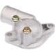 Purchase Top-Quality Thermostat Housing by URO - 55557322 pa3