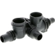 Purchase Top-Quality Thermostat Housing by VEMO - V20-99-0173 pa1
