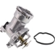 Purchase Top-Quality Thermostat Housing by VEMO - V30-99-0200 pa1