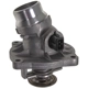 Purchase Top-Quality Thermostat by MAHLE ORIGINAL - TM12-105 pa6