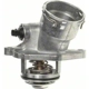 Purchase Top-Quality Thermostat by MAHLE ORIGINAL - TM45-100D pa4