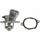 Purchase Top-Quality Thermostat by MAHLE ORIGINAL - TM45-100D pa9