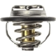 Purchase Top-Quality Thermostat by MAHLE ORIGINAL - TX122-82 pa1
