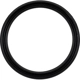 Purchase Top-Quality Thermostat Seal by FEL-PRO - 36169 pa1