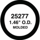 Purchase Top-Quality Thermostat Seal by STANT - 25277 pa1