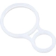 Purchase Top-Quality Thermostat Seal by URO - 11537596787G pa4