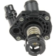 Purchase Top-Quality Thermostat by URO - 11518601366 pa4