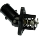 Purchase Top-Quality AUTOTECNICA - TY0717617 - Engine Coolant Thermostat and Housing Assembly pa3