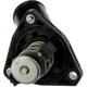 Purchase Top-Quality AUTOTECNICA - TY0717617 - Engine Coolant Thermostat and Housing Assembly pa4