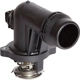 Purchase Top-Quality Thermostat With Housing by CALORSTAT AUTOMOTIVE - TE6495.105J pa1
