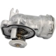 Purchase Top-Quality Thermostat With Housing by CALORSTAT AUTOMOTIVE - TH7071.87J pa1