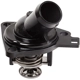 Purchase Top-Quality Thermostat With Housing by CALORSTAT AUTOMOTIVE - TH7134.78J pa1