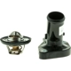 Purchase Top-Quality Thermostat With Housing by CST - 4314KT pa2