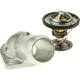 Purchase Top-Quality Thermostat With Housing by CST - 524KT pa4