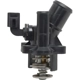 Purchase Top-Quality Thermostat With Housing by FOUR SEASONS - 85690 pa24