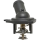 Purchase Top-Quality Thermostat With Housing by FOUR SEASONS - 85938 pa19