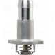 Purchase Top-Quality Thermostat With Housing by FOUR SEASONS - 85948 pa2