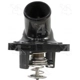 Purchase Top-Quality Thermostat With Housing by FOUR SEASONS - 85953 pa15