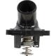 Purchase Top-Quality Thermostat With Housing by FOUR SEASONS - 85953 pa19