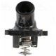 Purchase Top-Quality Thermostat With Housing by FOUR SEASONS - 85953 pa2