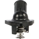 Purchase Top-Quality Thermostat With Housing by FOUR SEASONS - 85953 pa21