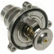 Purchase Top-Quality Thermostat With Housing by FOUR SEASONS - 85956 pa5