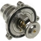 Purchase Top-Quality Thermostat With Housing by FOUR SEASONS - 85956 pa9