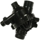 Purchase Top-Quality FOUR SEASONS - 85957 - Engine Coolant Thermostat and Housing Assembly pa2