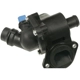 Purchase Top-Quality FOUR SEASONS - 85960 - Engine Coolant Thermostat and Housing Assembly pa2
