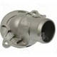 Purchase Top-Quality Thermostat With Housing by FOUR SEASONS - 85966 pa3