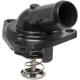 Purchase Top-Quality FOUR SEASONS - 85979 - Engine Coolant Thermostat and Housing Assembly pa1