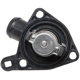 Purchase Top-Quality FOUR SEASONS - 85979 - Engine Coolant Thermostat and Housing Assembly pa5