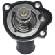 Purchase Top-Quality FOUR SEASONS - 85980 - Engine Coolant Thermostat and Housing Assembly with Gasket pa5