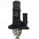 Purchase Top-Quality Thermostat With Housing by FOUR SEASONS - 85981 pa18