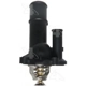 Purchase Top-Quality Thermostat With Housing by FOUR SEASONS - 85981 pa22