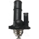 Purchase Top-Quality Thermostat With Housing by FOUR SEASONS - 85981 pa26