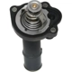 Purchase Top-Quality Thermostat With Housing by FOUR SEASONS - 85981 pa31
