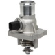 Purchase Top-Quality FOUR SEASONS - 85992 - Engine Coolant Thermostat and Housing Assembly pa1
