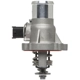 Purchase Top-Quality FOUR SEASONS - 85992 - Engine Coolant Thermostat and Housing Assembly pa2