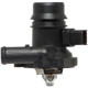 Purchase Top-Quality FOUR SEASONS - 85993 - Engine Coolant Thermostat and Housing Assembly pa2