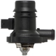 Purchase Top-Quality FOUR SEASONS - 85993 - Engine Coolant Thermostat and Housing Assembly pa3
