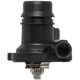 Purchase Top-Quality FOUR SEASONS - 85993 - Engine Coolant Thermostat and Housing Assembly pa4