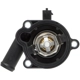 Purchase Top-Quality FOUR SEASONS - 85993 - Engine Coolant Thermostat and Housing Assembly pa5
