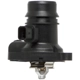 Purchase Top-Quality FOUR SEASONS - 85993 - Engine Coolant Thermostat and Housing Assembly pa6
